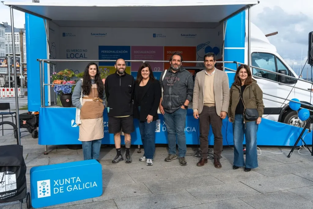 Experiencias do Comercio Local, un espacio para compartir las historias que dan vida a nuestras calles 2