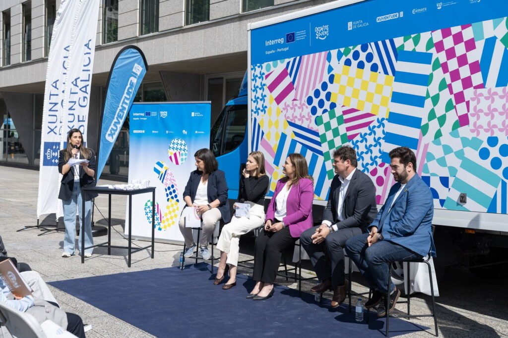 Arranca Desafíos Jovens!