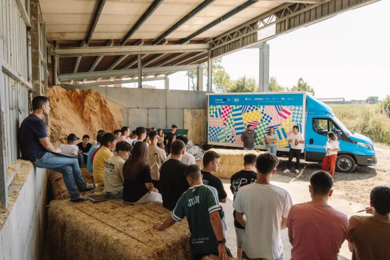 Desafíos Jovens un programa transfronterizo que potencia la inclusión de la juventud en el mercado laboral