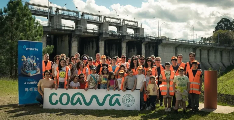 El agua nos une: un evento inspirador para Fundación Repsol y Coawa