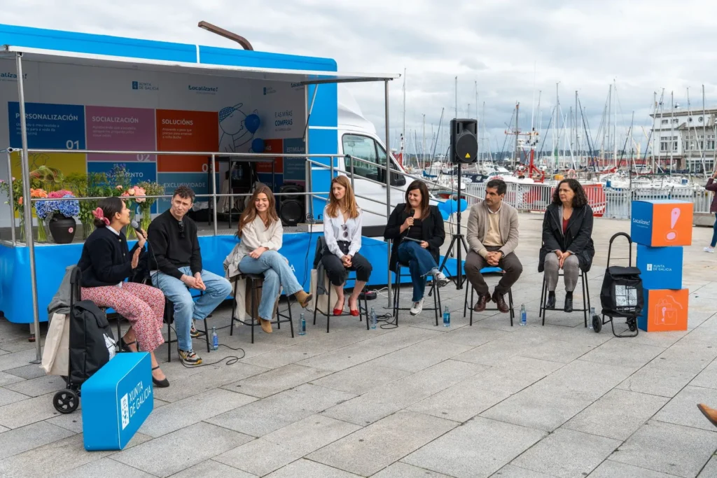 Experiencias do Comercio Local, un espacio para compartir las historias que dan vida a nuestras calles