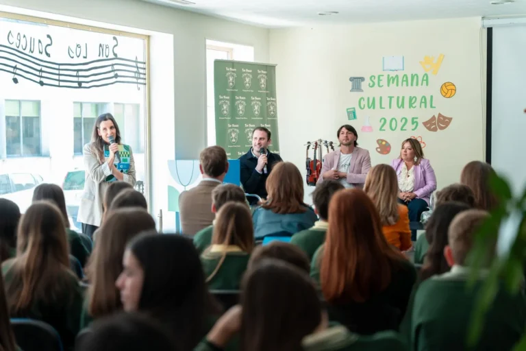 Inspiradores polo clima llega a más de 480 alumnos