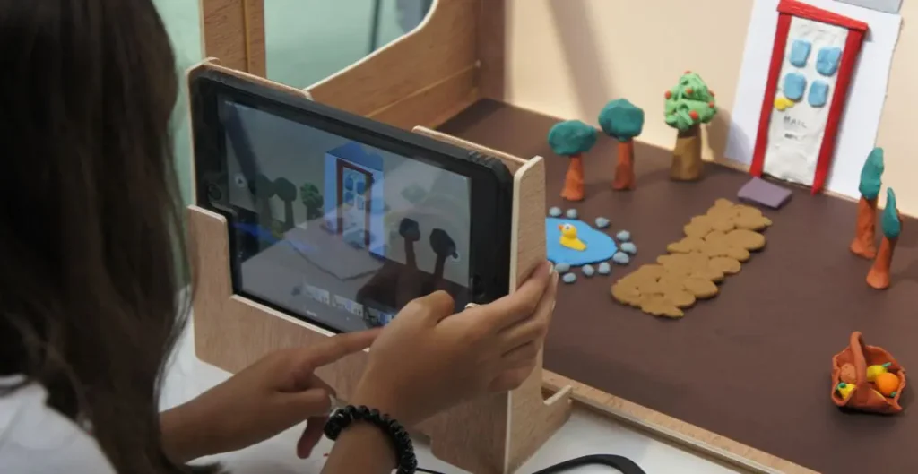 Laboratorio audiovisual con propuestas que mejoran el mundo