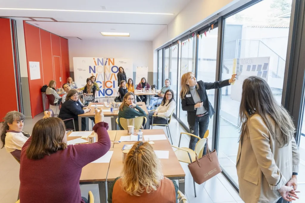 Rediseñando Arteixo Innovación