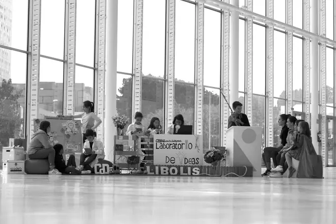 2016 Escuela de emprendimiento - Líbolis